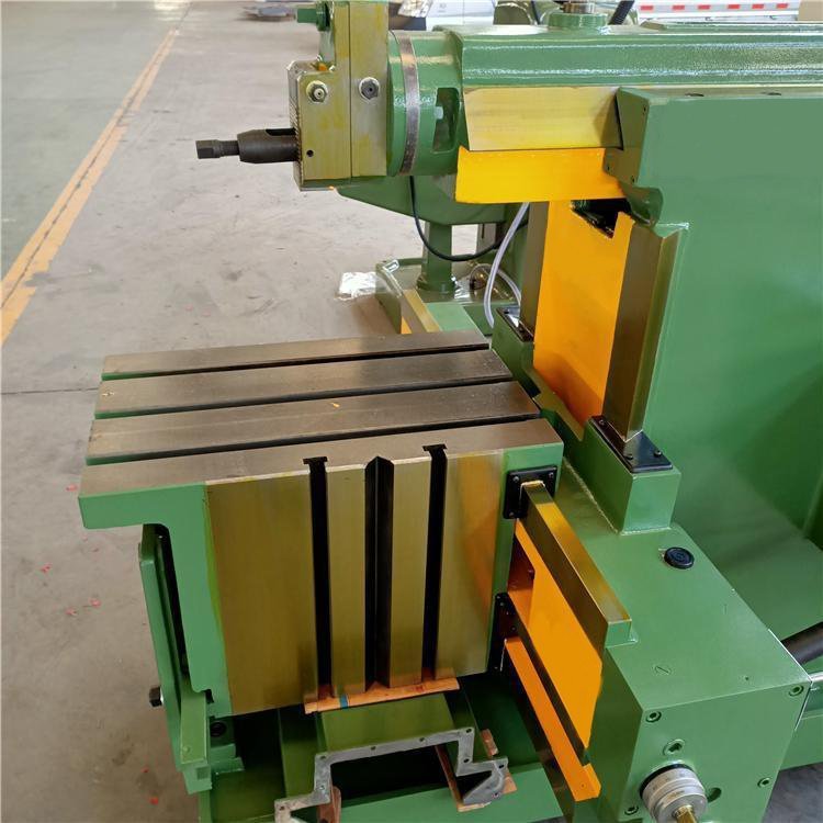 平面牛头刨床bc6065液压刨床 键槽刨床加工6063 卧式金属刨削