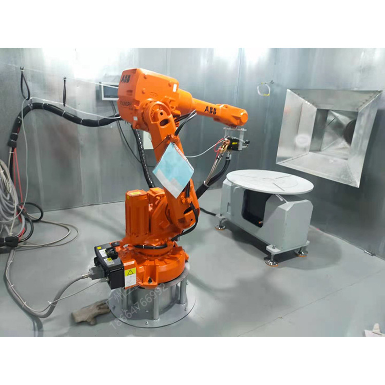厂家直销全自动喷涂机械手 机械手喷涂 自动化喷涂机器人