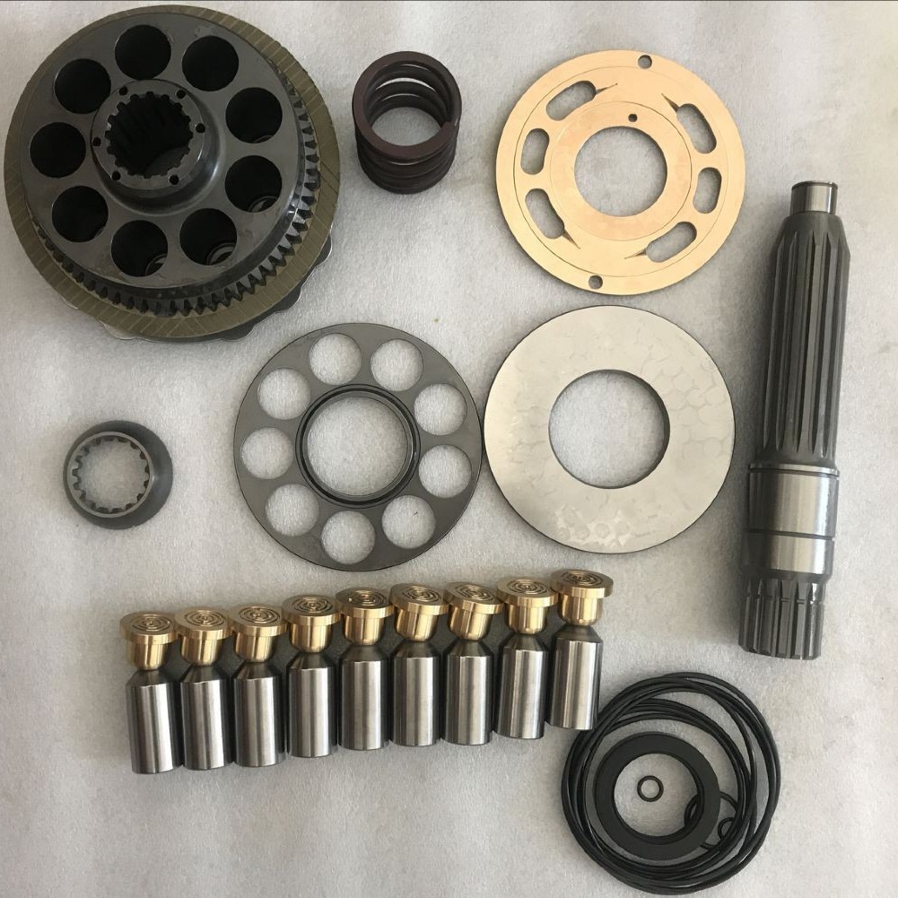 现货供应全新kawasaki seriesm2x63液压泵 柱塞泵总成及配件