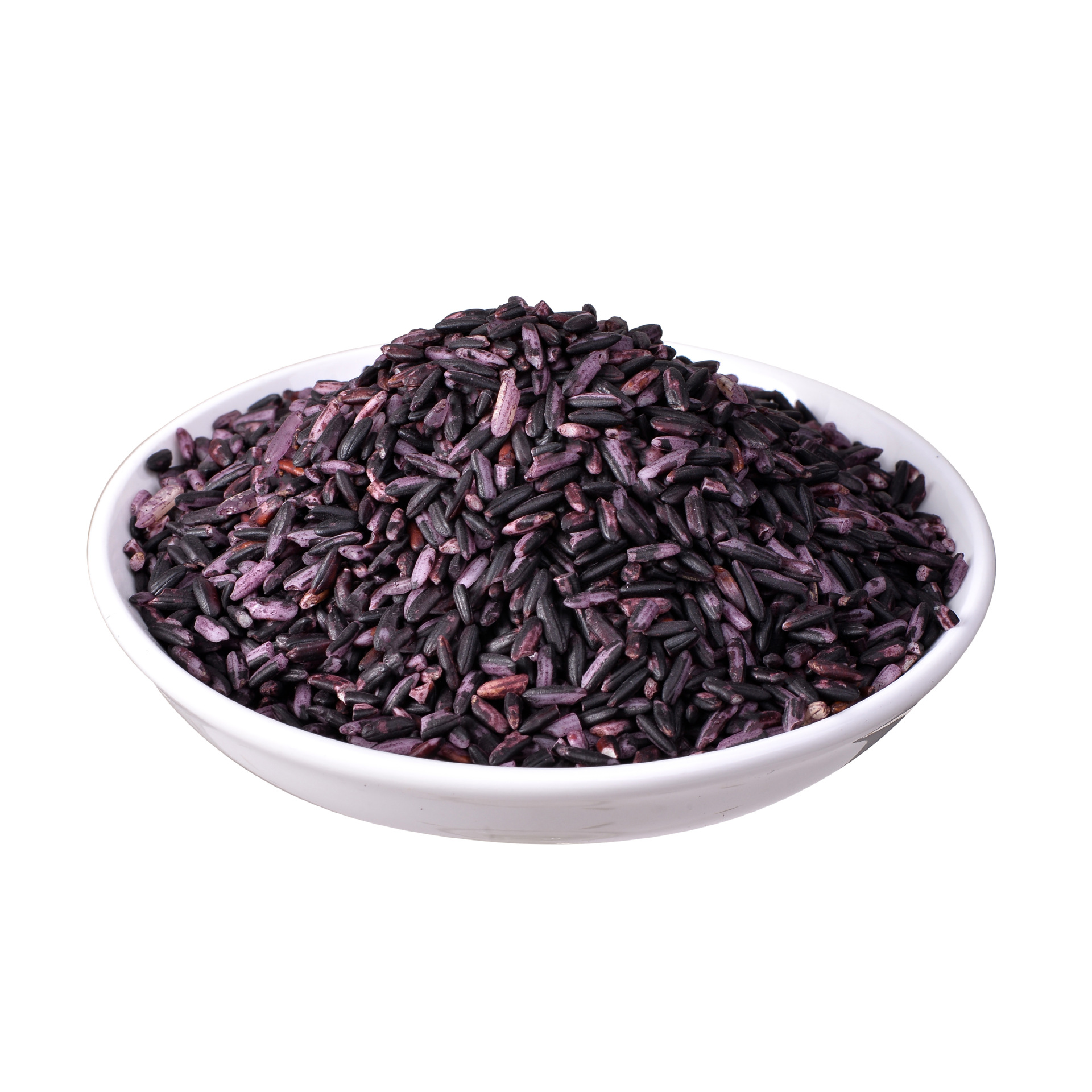 墨江紫米2斤新货云南老品种紫糯米1000g食用煮粥黑紫大米饭团专用