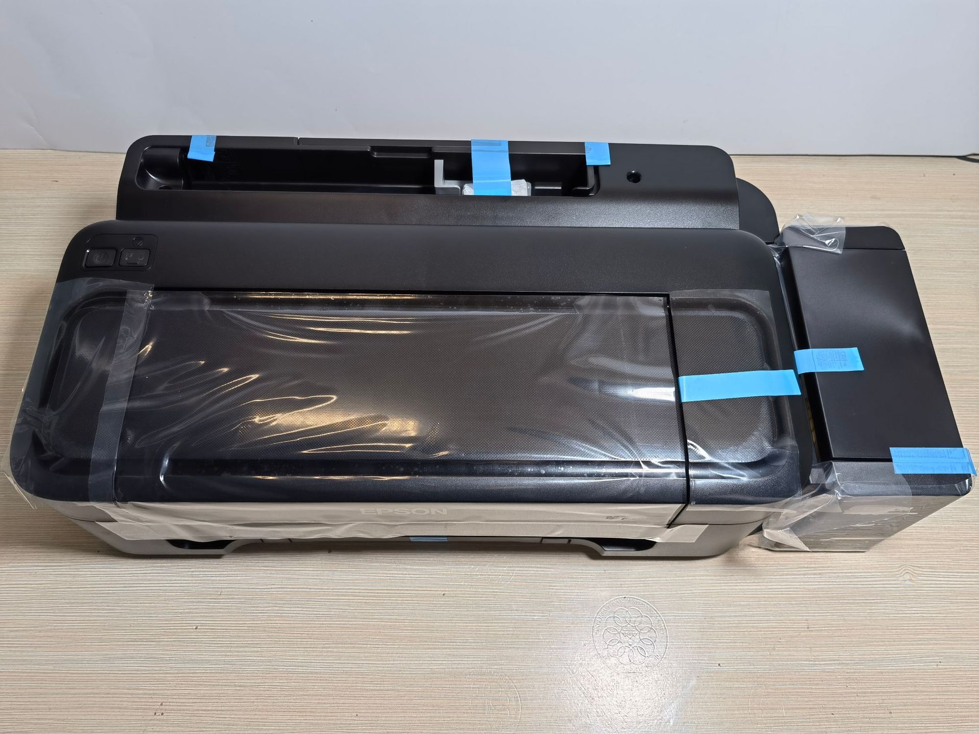 爱普生l130/l310 彩色喷墨打印机墨仓式照片办公a4打印机家用学生