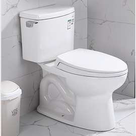toto分体马桶 csw718b分体式坐便器虹吸喷射节水分体坐厕卫浴