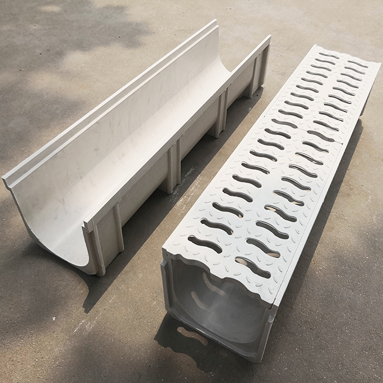 复合树脂排水沟