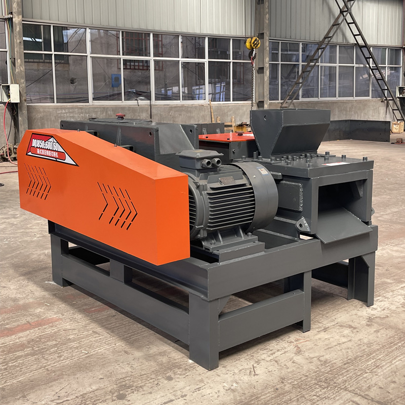 钢筋切粒机价格750型850型乱钢筋直钢筋切断机废钢加工设备厂家
