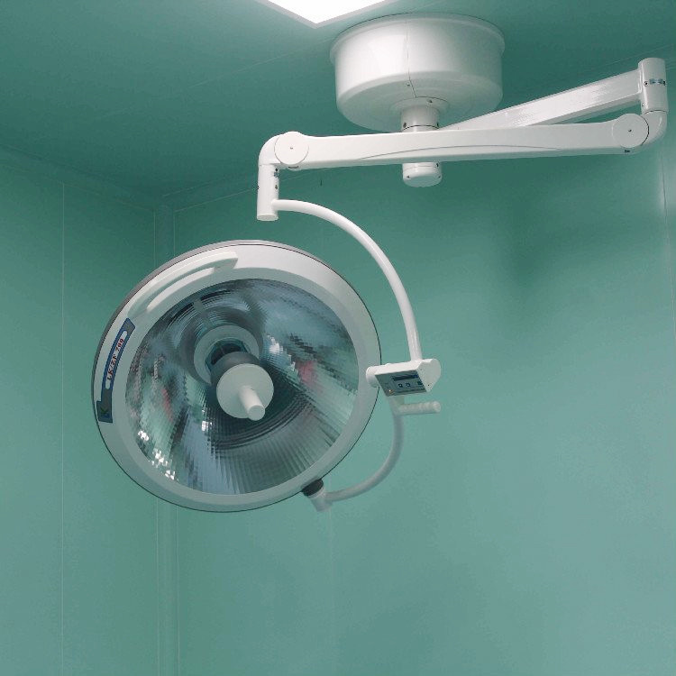 0成交30套医院led检查灯 整体反射手术无影灯 立式移动无影灯医用冷光