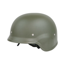 QGF03头盔M88战术塑料头盔军迷户外CS野战游戏军绿头盔防暴钢盔帽