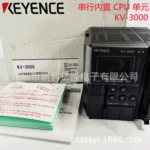 KEYENCE基恩士PLC KV-3000 可编程控制器 扩展模块 原装