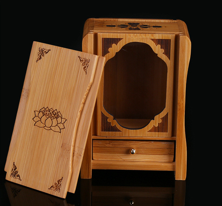 迷你佛台小佛龛随身佛牌龛泰国佛牌柜佛柜小佛像龛柜-阿里巴巴