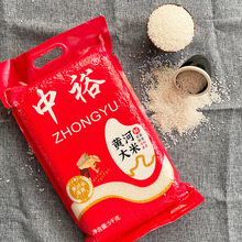 崇明岛米大王6号5kg大米口感软糯入口清香米饭喷香家用粳米10斤