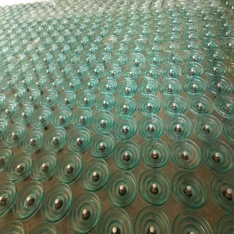 地线型玻璃绝缘子盘形悬式玻璃绝缘子空气动力型玻璃绝缘子lxdp