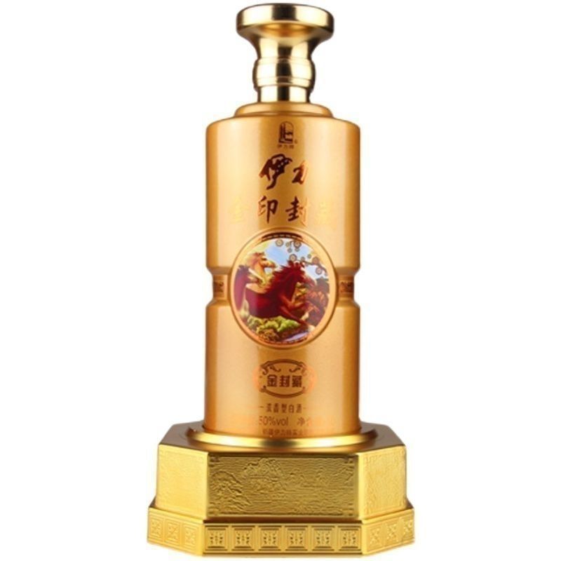 伊力特6年