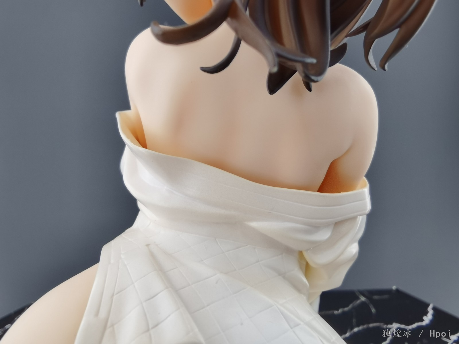 国产 动漫手办批发 native剑道部少女 西园寺抚子 盒装手办模型