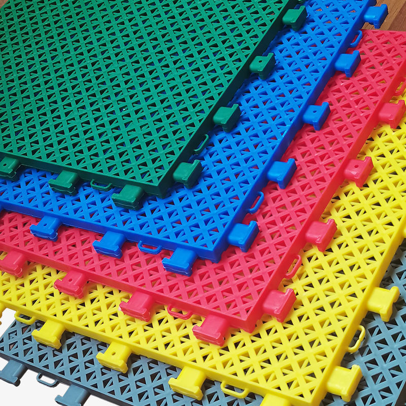 学校幼儿园环保型户外操场塑胶橡胶地垫跑道epdm彩色颗粒施工厂家0