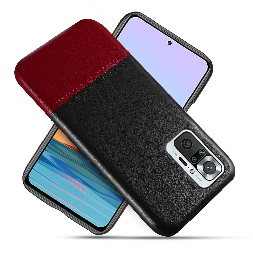 适用于红米note10 pro max4g手机壳适用note10 pro max4g保护皮套