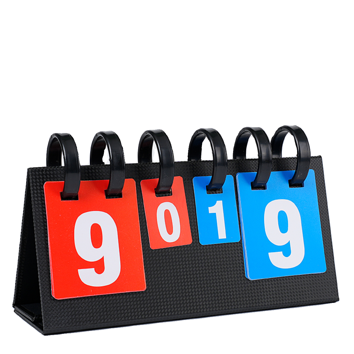 计分器篮球计分牌翻分卡片记分板台球比赛乒乓球可翻桌面板记分牌