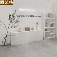 服装店展示柜橱窗装饰道具异形多功能陈列展示货架展示台饰品展架