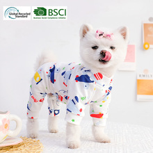 InnoPet小狗狗衣服四脚夏季小型犬BSCI_GRS