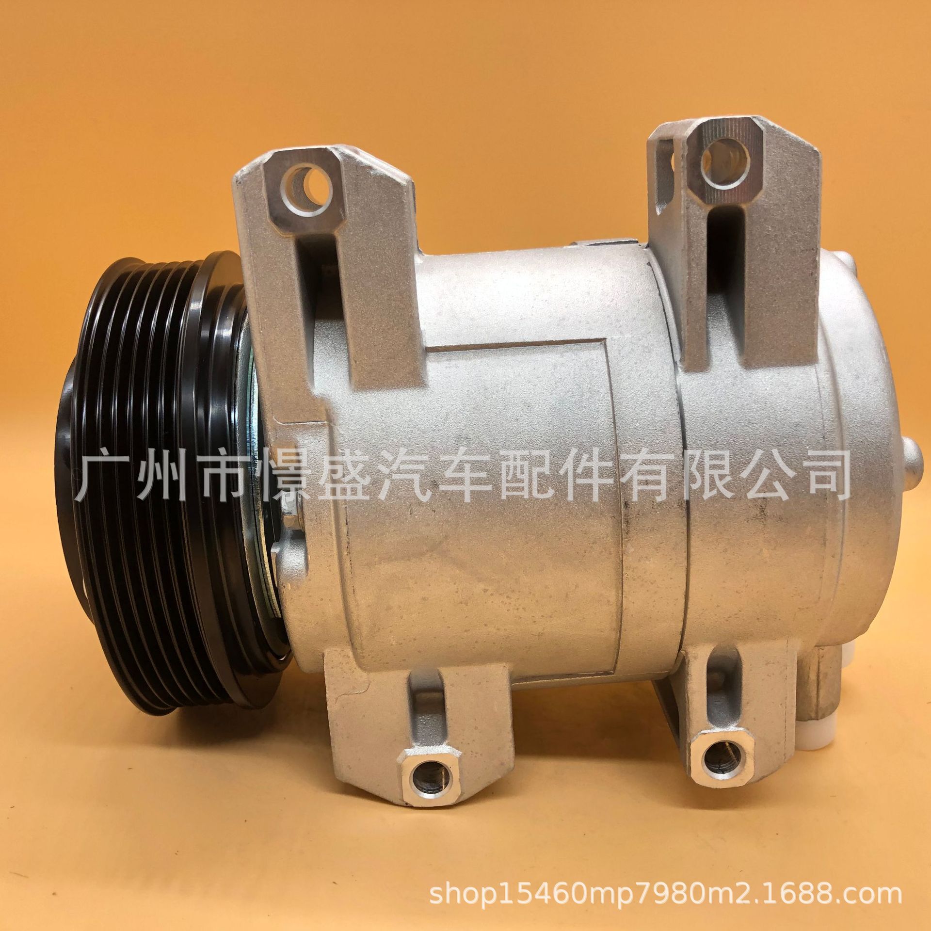 5l 汽车空调压缩机(冷气泵) 92600-jm01c-阿里巴巴