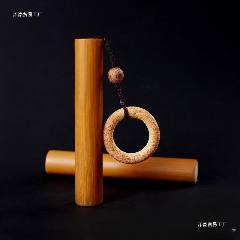 批发实心竹玉竹把件文玩件文玩竹节竹棍高密老料冷门盘完