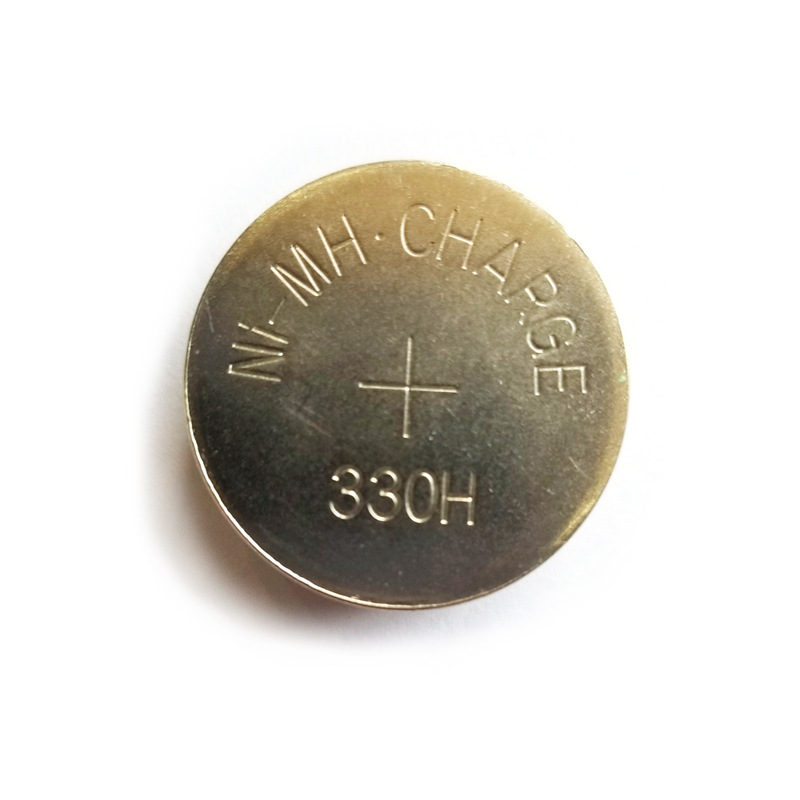 2v330mah扣式镍氢电池