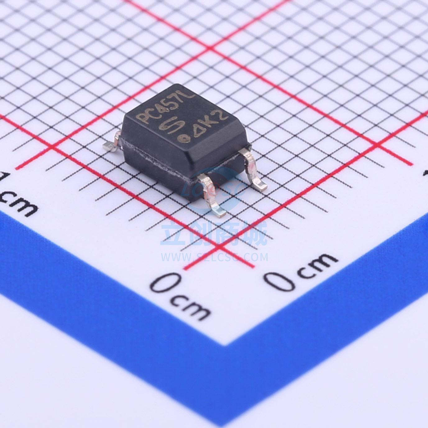 光耦pc457l0nip0f原装全新可直拍可配bomoem