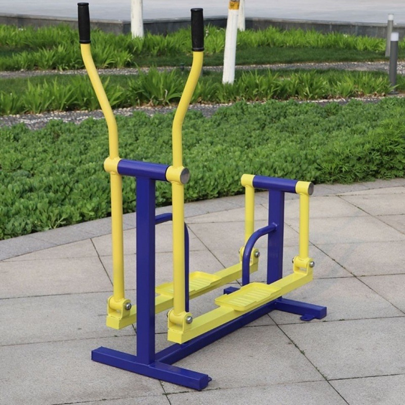 公园健身器材室外户外小区社区广场老年人体育运动路径漫步机组合