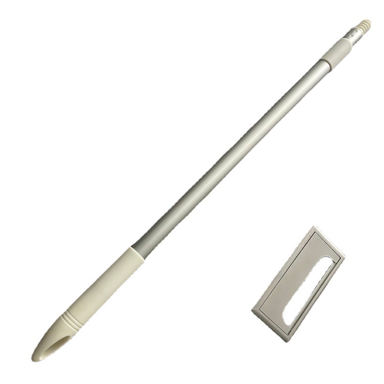 伸缩拖把杆配件