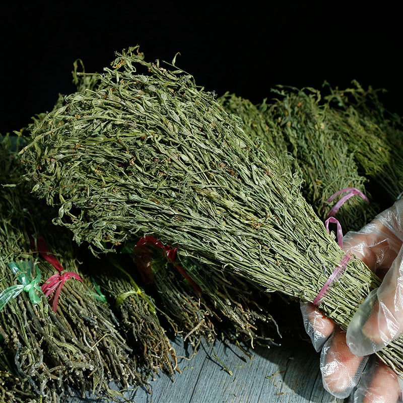 独脚金批发疳积草独角金孩儿草野青生绿中草药一件代发量大价优