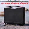 multi-function Portable Portable small-scale notebook computer Protective box Plastic tool Storage Large Safety Box