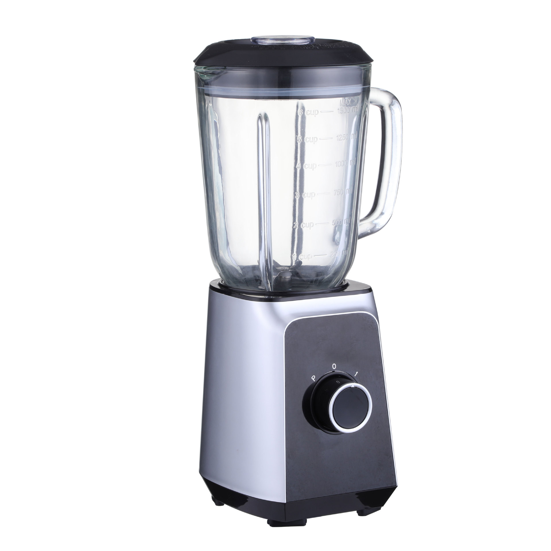 黑银个人搅拌机厨房榨汁机果汁奶昔胡萝卜汁