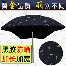 楠贸电动车遮阳伞雨棚蓬篷电瓶踏板摩托三轮自行车黑胶防晒防紫外