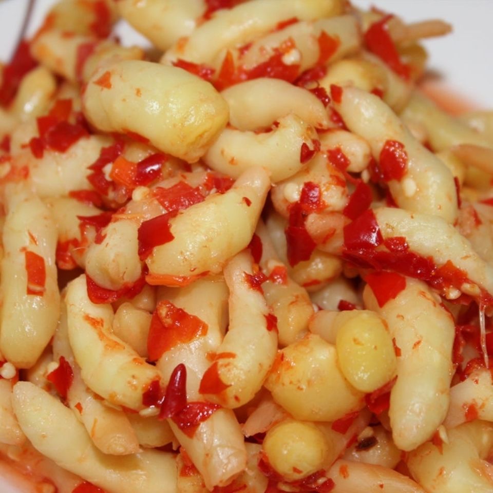 湘西特产新鲜酸辣生姜湖南剁椒腌姜腌姜芽子姜酸嫩姜农家泡姜自制