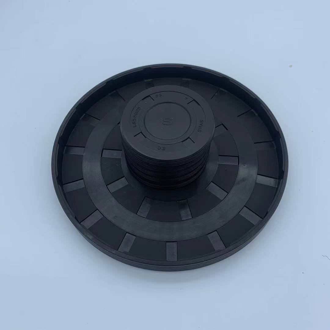 油封端盖氟胶摩托车骨架发动机配件油封丁腈硅胶油封