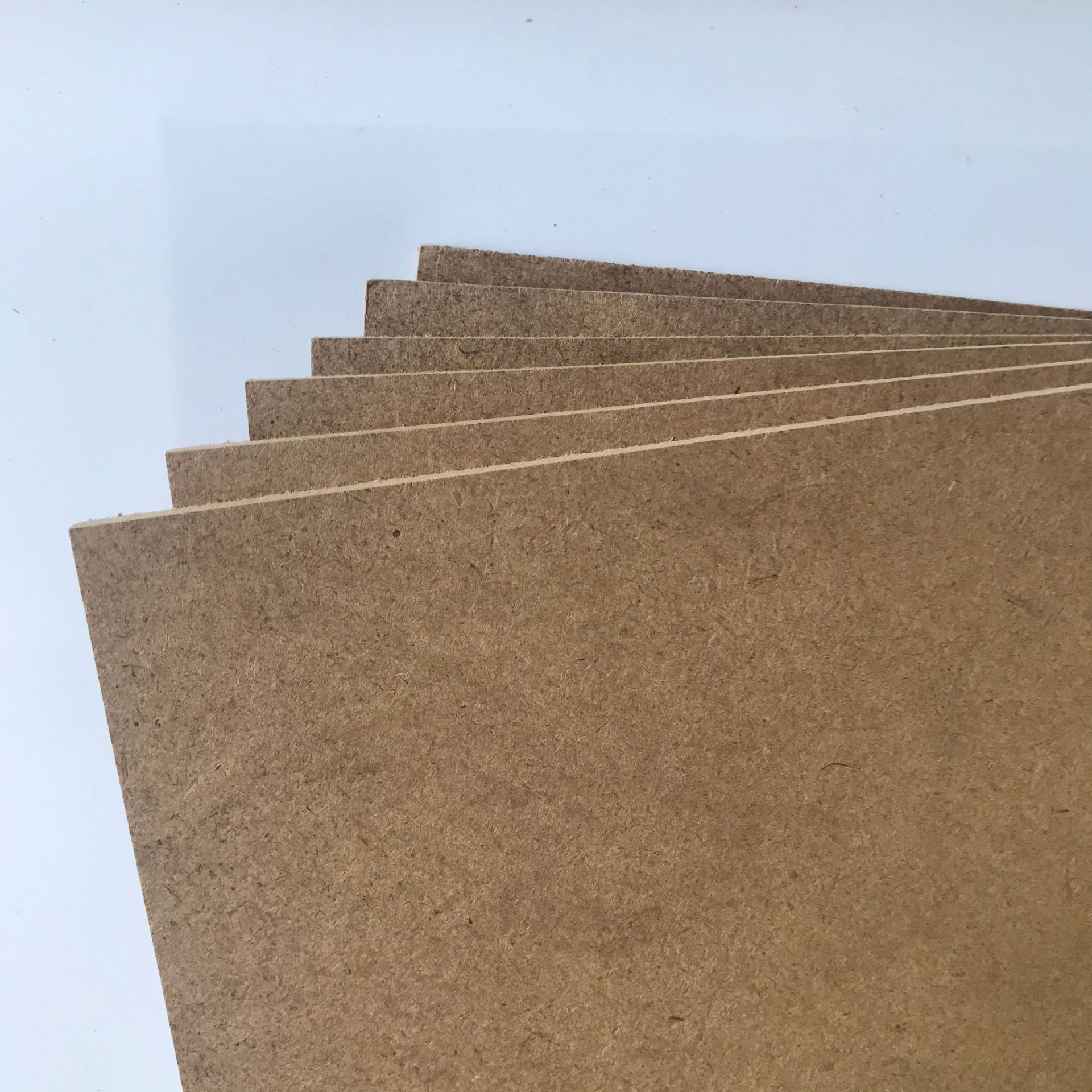 江西绿洲厂家直销 家具 工艺品用板 线条板 密度板 中纤板