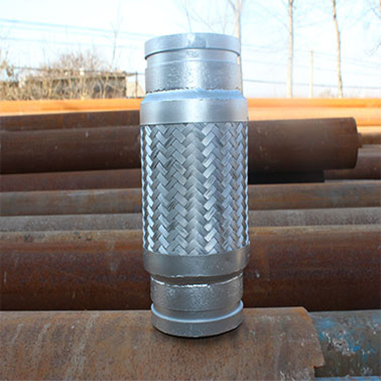 厂家专业供应消防管道专用波纹沟槽软管  沟槽金属波纹管金属软管