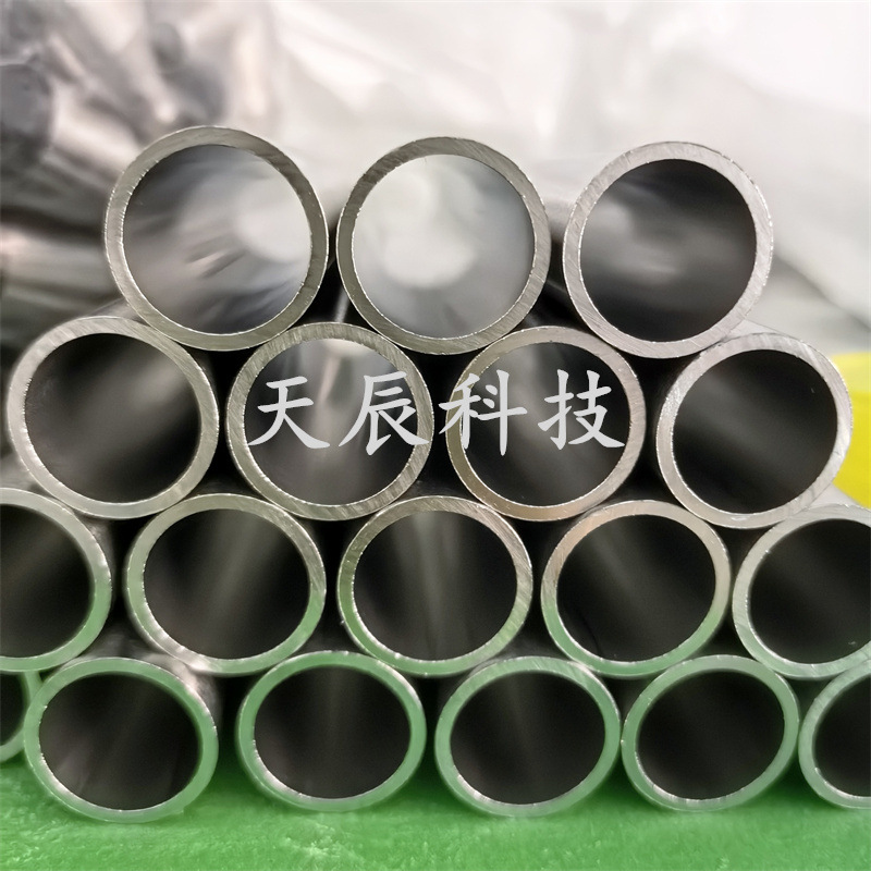 304316不锈钢套空心圆无缝精轧密内外光亮卫生级管食品管水管加工