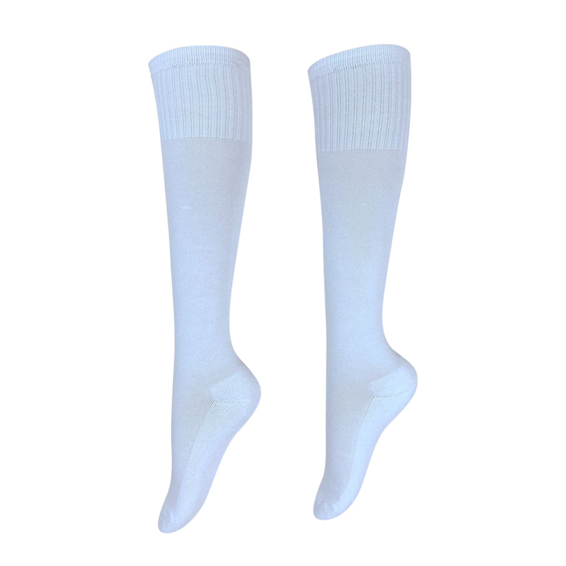 Children Thick Towel Bottom Soccer Socks Student Male and Female Non-Slip Anti-Sweat over the Knee Stockings Exercise Towel Soccer Socks