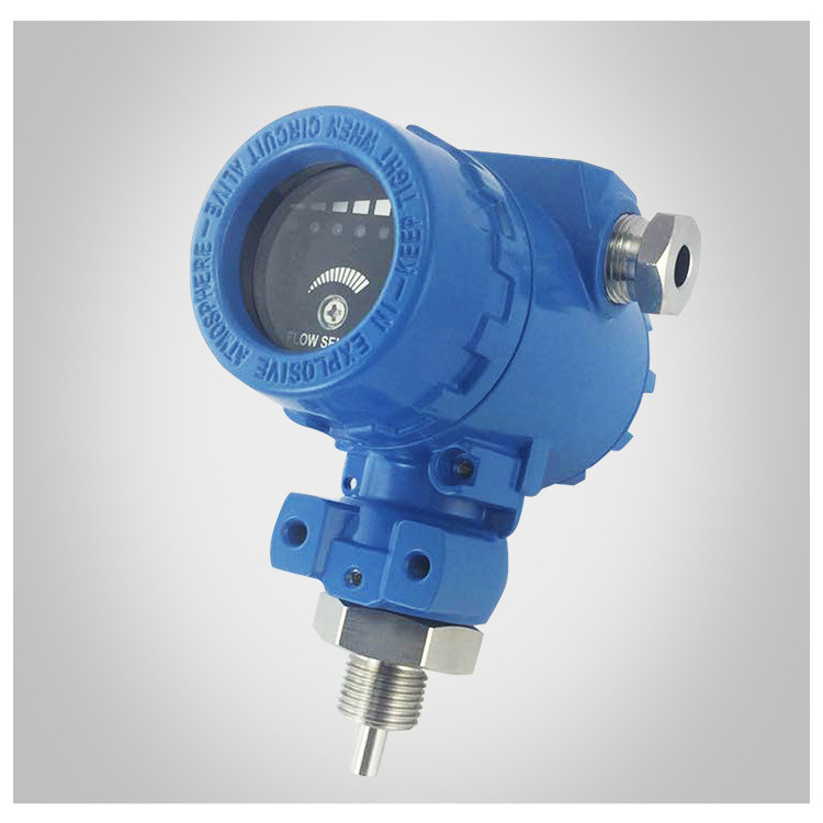 防爆型热式水流开关消防流量开关水流感应开关热导式水流量控制器