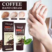 Hoygi 咖啡护手霜 修护手部身体皮肤死皮干裂改善粗糙嫩滑肌肤
