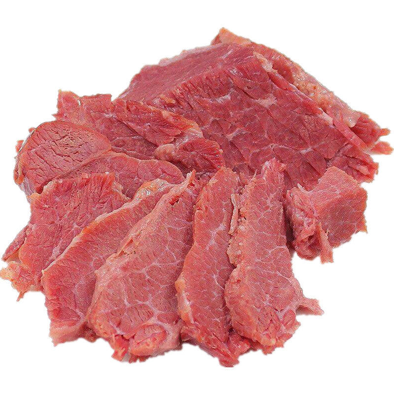 河南特产太康大块酱卤牛肉五香黄牛肉干零食真空熟食牛肉真空小包