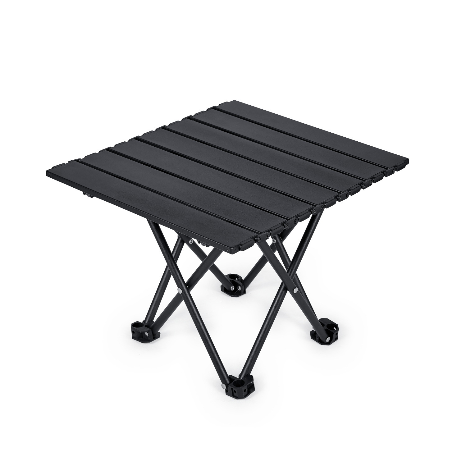 户外折叠桌铝合金野餐桌子便携式露营烧烤桌野餐公园家用野炊装备