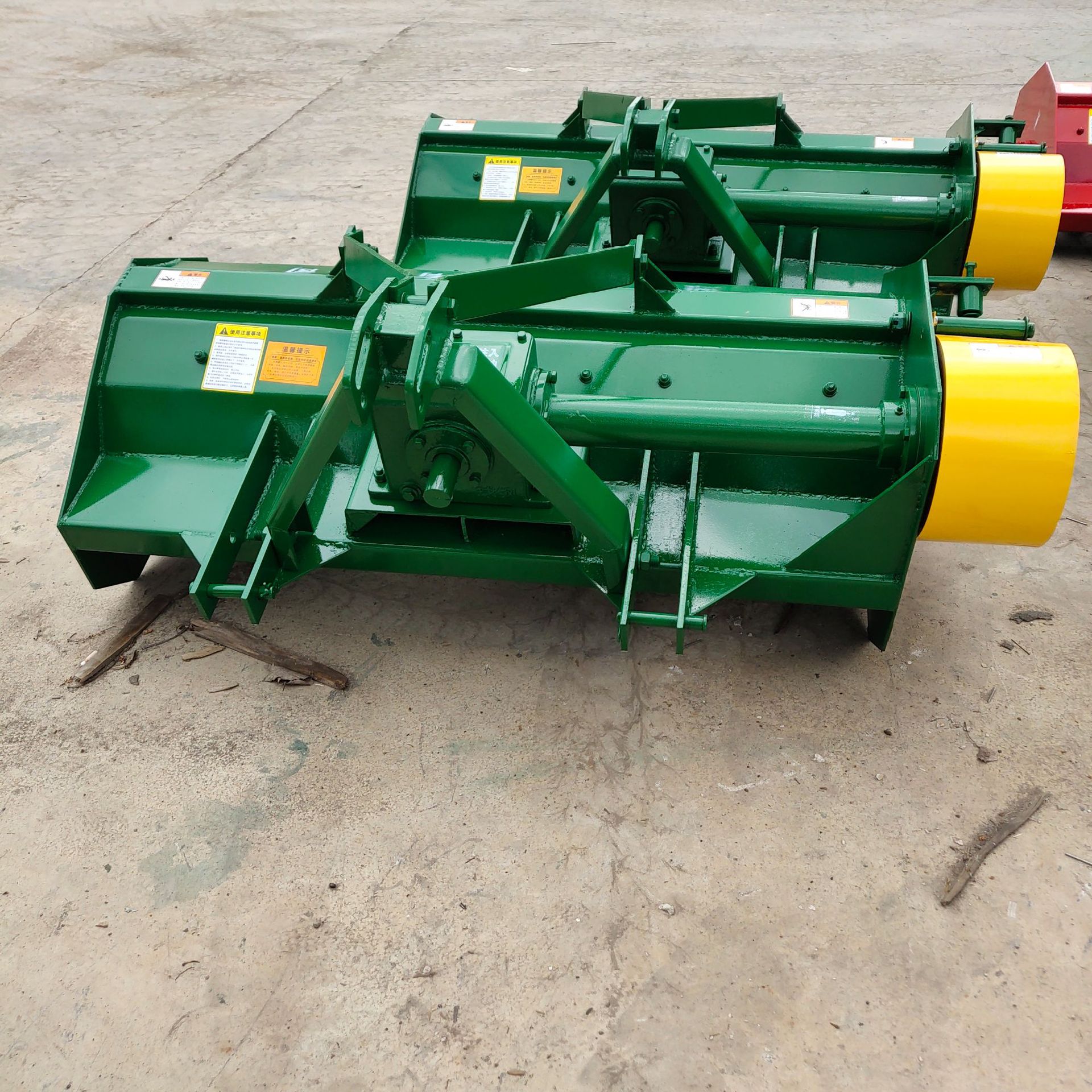 小麦棉花水稻秸秆切碎还田机 农田大面积玉米秸秆还田机-阿里巴巴