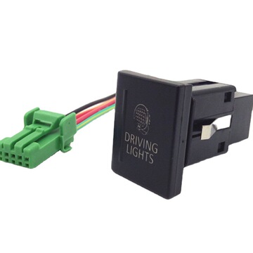 12v大众途锐 途观 汽车智能电动尾门开关 后备箱启动关闭控制开关