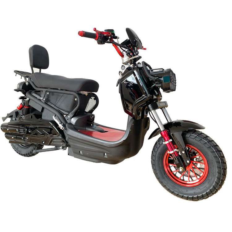 新款祖玛电动摩托车电瓶车72v外卖成人高速长跑爆改长续航电动车