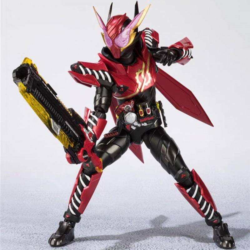 shf假面骑士build兔兔危险兔子形态双形态