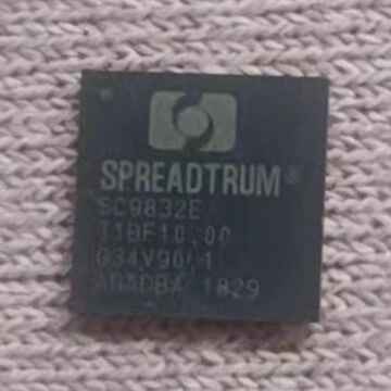 sc9832e bga 电源管理芯片 手机ic