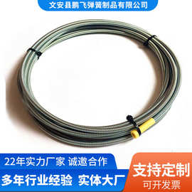 200 350 500A欧式15AK 24 36KD送丝管二保焊 二氧焊枪送丝软管