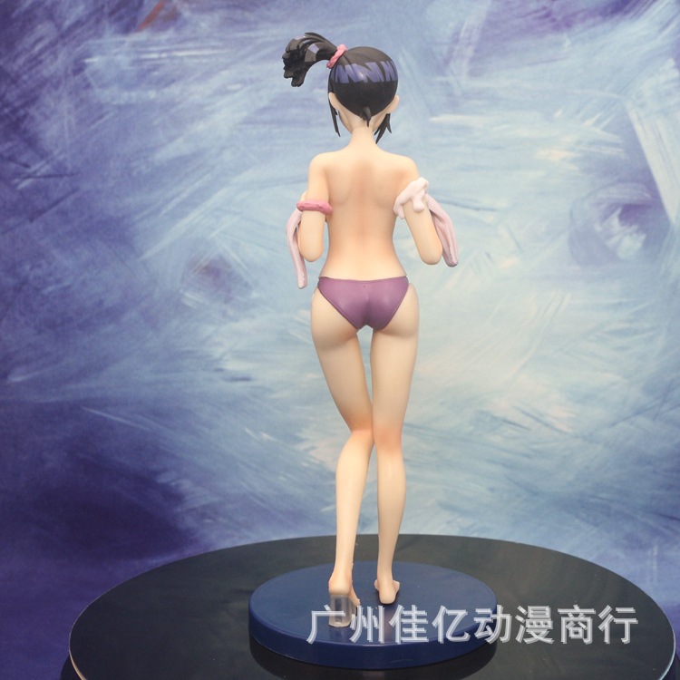 火影忍者手办动漫gk日向雏田 泳装 泳衣 澡堂系列 手办 模型 摆件