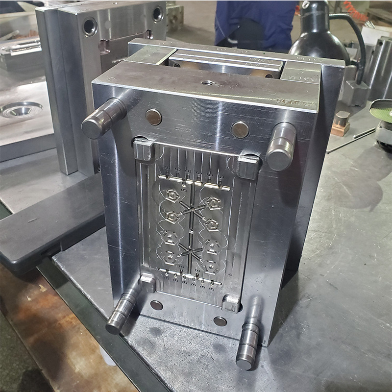 上海厂家塑料模具模流分析 注塑件加工定制塑料模具双色注塑模具