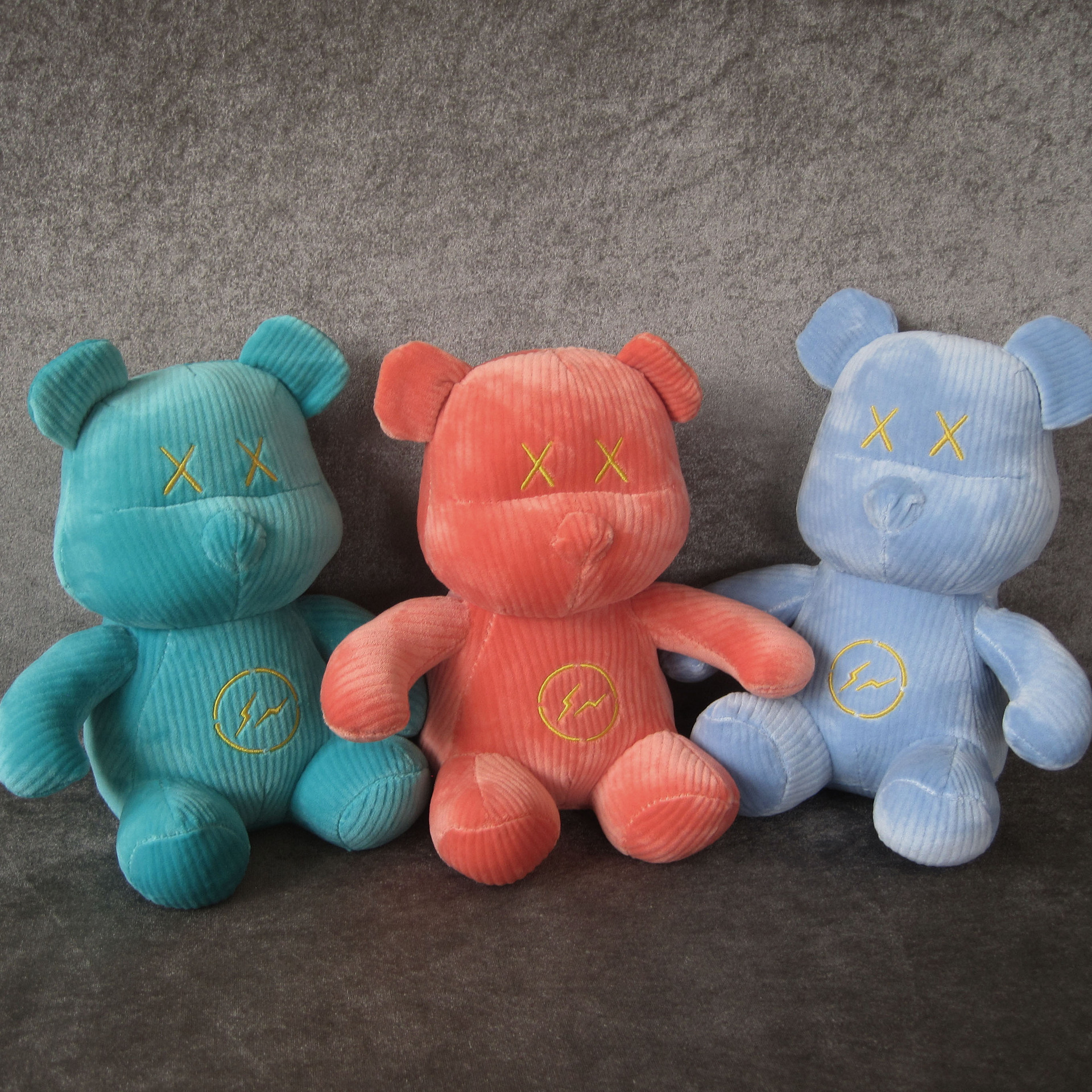 网红暴力熊玩偶超软公仔毛绒玩具可爱儿童礼物床上陪睡抱枕-阿里巴巴